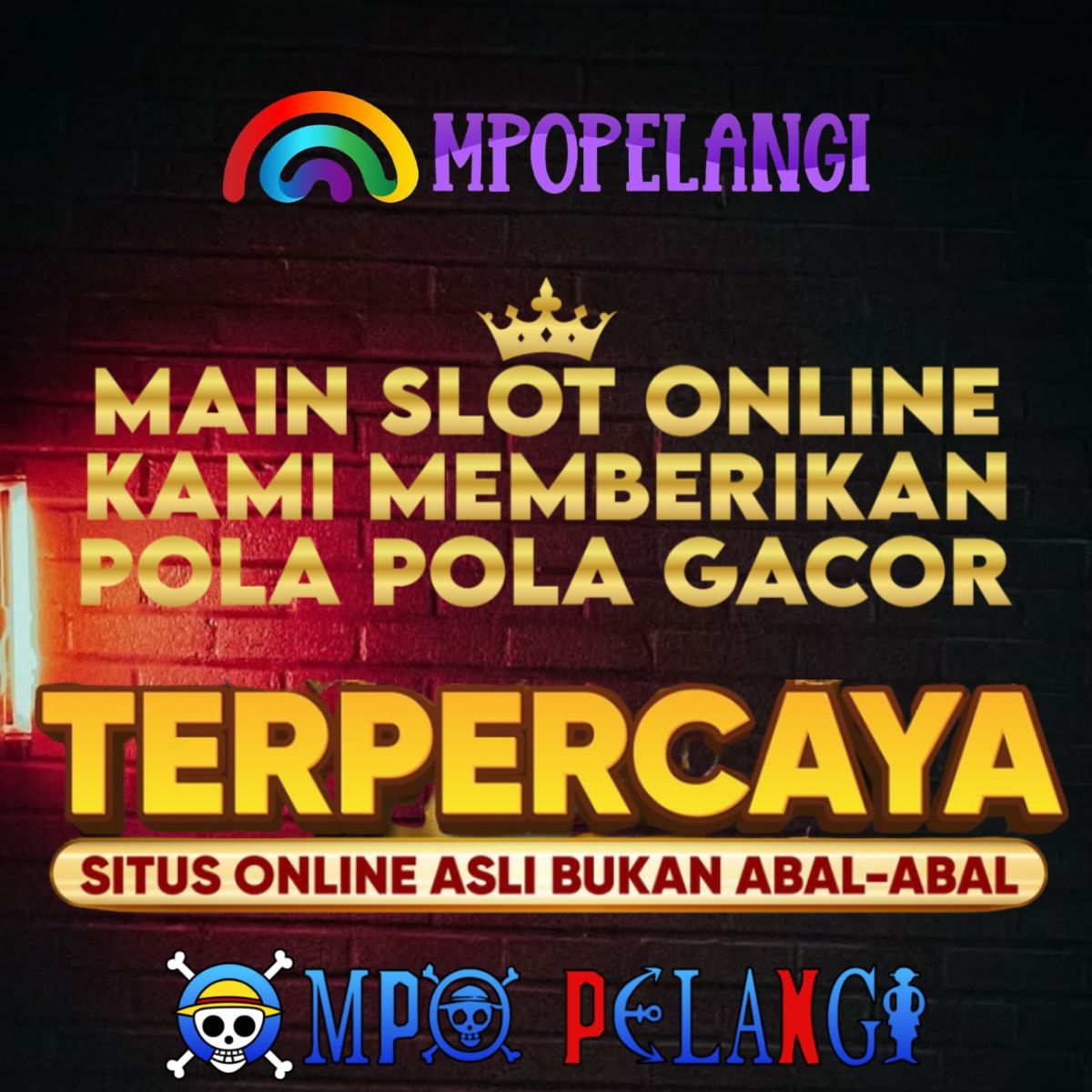 slot online mpopelangi