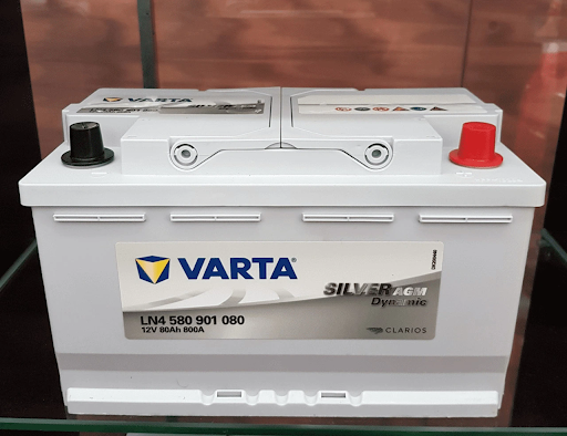 Một số đặc điểm của ắc quy thương hiệu Varta